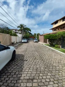 Casa de Condomínio com 4 Quartos à venda, 130m² no Stella Maris, Salvador