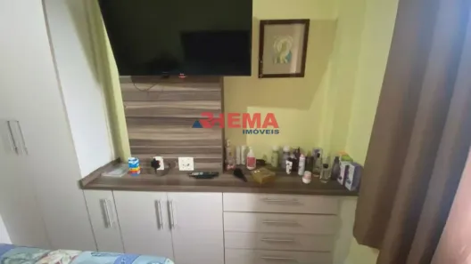 Apartamento com 1 Quarto à venda, 45m² no Boqueirão, Santos