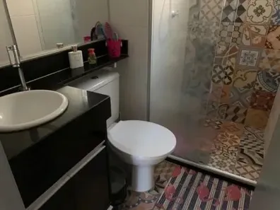 Cobertura com 3 Quartos à venda, 105m² no Caji, Lauro de Freitas