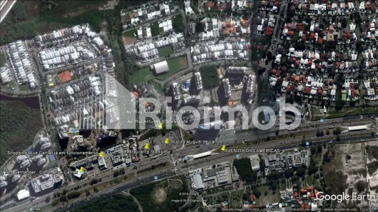 Lote/Terreno para venda ou aluguel, 3884m² no Barra da Tijuca, Rio de Janeiro