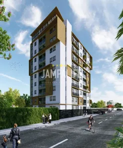 Apartamento com 2 Quartos à venda, 56m² no Bancários, João Pessoa
