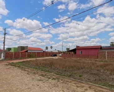 Lote/Terreno à venda, 200m² no , Campo Maior