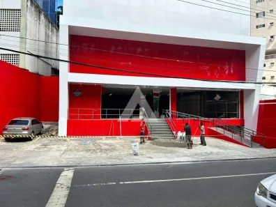 Ponto Comercial para alugar, 334m² no Ondina, Salvador