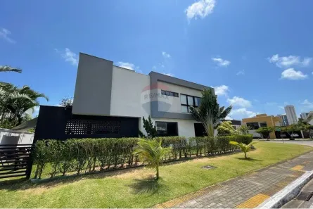 Casa de Condomínio com 6 Quartos à venda, 485m² no Ponta Negra, Natal