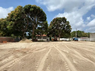 Lote/Terreno para alugar, 1600m² no , Extremoz