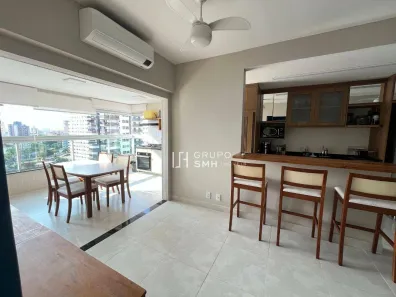Apartamento com 3 Quartos à venda, 91m² no Vila Alzira, Guarujá