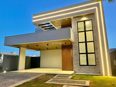 Casa de Condomínio com 3 Quartos para alugar, 204m² no Plano Diretor Sul, Palmas