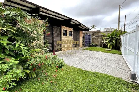 Casa com 4 Quartos para alugar, 208m² no Balneário Praia do Pernambuco, Guarujá
