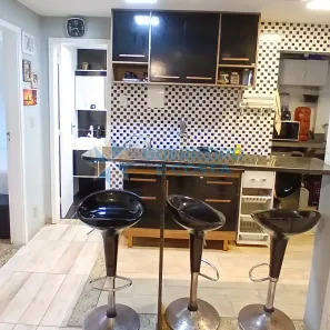 Apartamento com 2 Quartos à venda, 41m² no Quitandinha, Petrópolis