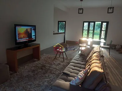 Casa de Condomínio com 3 Quartos para venda ou aluguel, 175m² no Pinhalzinho, Santo Antônio do Pinhal