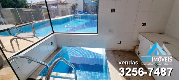 Sobrado com 6 Quartos à venda, 625m² no Setor Habitacional Vicente Pires - Trecho 3, Brasília