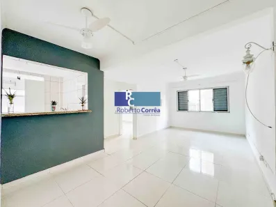 Apartamento com 2 Quartos à venda, 72m² no Vila Alzira, Guarujá
