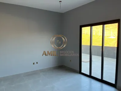 Casa de Condomínio com 5 Quartos à venda, 485m² no Condomínio Terras de Santa Mariana, Caçapava