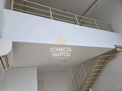 Sala Comercial à venda, 68m² no Vila Mathias, Santos