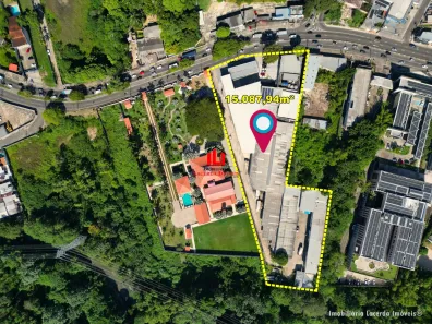 Prédio Residencial à venda, 11776m² no Adrianópolis, Manaus