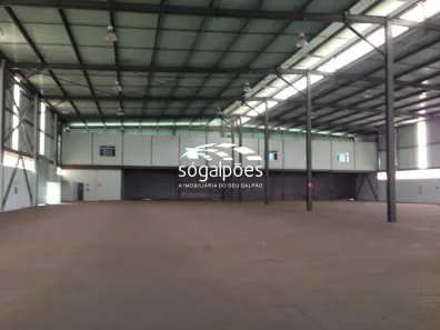 Galpão/Depósito/Armazém para alugar, 3054m² no Distrito Industrial Jardim Piemont Norte, Betim