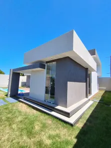 Casa com 3 Quartos para alugar, 120m² no Arembepe (Abrantes), Camaçari