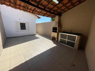 Casa com 2 Quartos à venda, 90m² no Vila São Geraldo, Taubaté