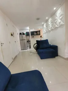 Apartamento com 2 Quartos à venda, 50m² no Campo Grande, Rio de Janeiro