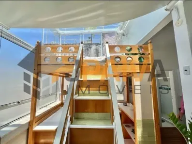 Cobertura com 3 Quartos para alugar, 200m² no Ipanema, Rio de Janeiro