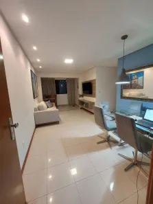 Apartamento com 3 Quartos para alugar, 100m² no Aquarius, Salvador