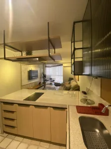 Flat com 1 Quarto para alugar, 50m² no Tirol, Natal