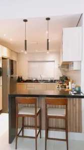 Casa de Condomínio com 3 Quartos para venda ou aluguel, 158m² no Jardim Astro, Sorocaba