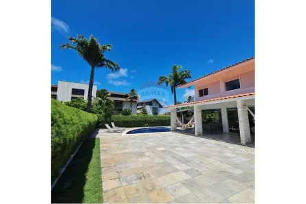 Casa de Condomínio com 5 Quartos à venda, 290m² no N. São do Ó, Ipojuca