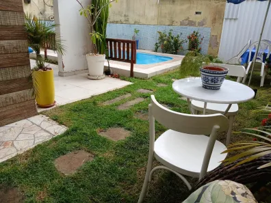 Casa de Condomínio com 3 Quartos à venda, 120m² no Caixa D'Água, Lauro de Freitas
