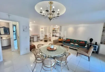 Apartamento com 3 Quartos à venda, 105m² no Humaitá, Rio de Janeiro