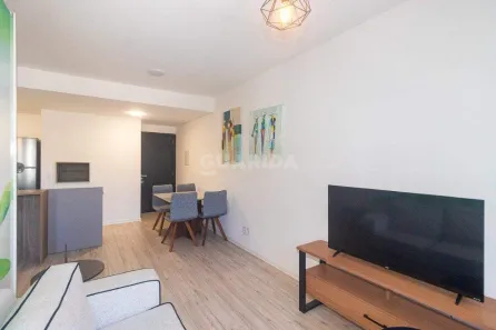 Kitnet com 1 Quarto para alugar, 47m² no Cidade Baixa, Porto Alegre