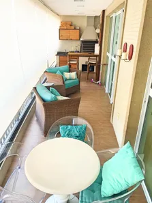 Apartamento com 3 Quartos à venda, 205m² no Boqueirão, Santos