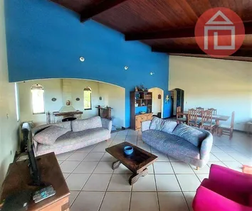 Casa de Condomínio com 5 Quartos para venda ou aluguel, 250m² no , Piracaia