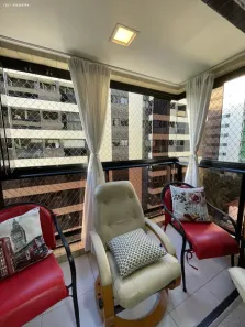 Apartamento com 2 Quartos à venda, 59m² no Mangabeiras, Maceió
