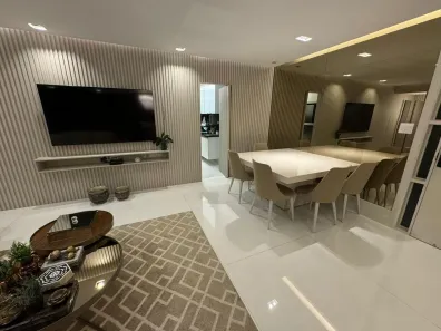 Apartamento com 2 Quartos para alugar, 83m² no Pituba, Salvador
