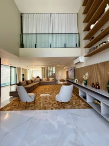Casa de Condomínio com 5 Quartos à venda, 367m² no Dom Pedro I, Manaus