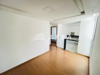 Apartamento com 2 Quartos para alugar, 48m² no Jardim das Margaridas, Salvador