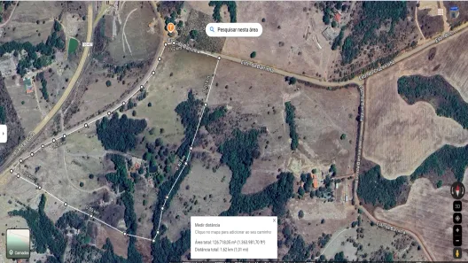 Fazenda/Sítio com 3 Quartos à venda, 145200m² no , Gameleira de Goiás