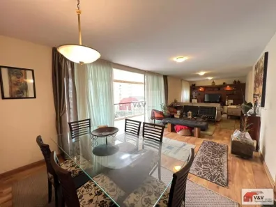 Apartamento com 3 Quartos à venda, 167m² no Brooklin Paulista, São Paulo