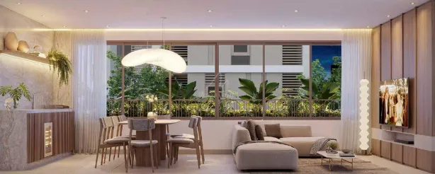 Apartamento com 3 Quartos à venda, 157m² no Carmo, Belo Horizonte