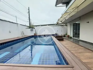 Casa com 4 Quartos à venda, 120m² no Guaiúba, Guarujá