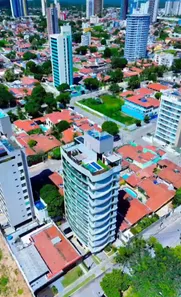 Cobertura com 2 Quartos para alugar, 105m² no Ponta Negra, Natal