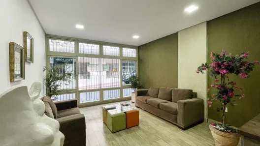 Apartamento com 1 Quarto à venda, 35m² no Centro Histórico, Porto Alegre