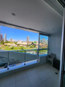 Apartamento com 1 Quarto para venda ou aluguel, 46m² no Caminho das Árvores, Salvador