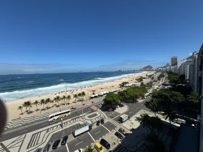 Apartamento com 2 Quartos à venda, 80m² no Copacabana, Rio de Janeiro