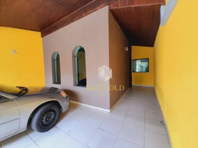 Casa de Condomínio com 2 Quartos à venda, 120m² no Parque São Jorge, Taubaté