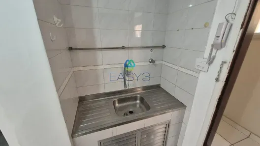 Kitnet com 1 Quarto para alugar, 43m² no Liberdade, São Paulo