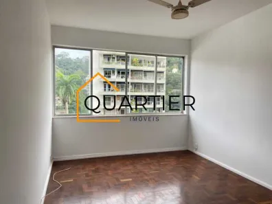 Apartamento com 2 Quartos à venda, 87m² no Cosme Velho, Rio de Janeiro