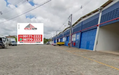 Galpão/Depósito/Armazém para alugar, 490m² no , Simões Filho