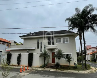 Casa de Condomínio com 3 Quartos para venda ou aluguel, 360m² no Vila Artura, Sorocaba